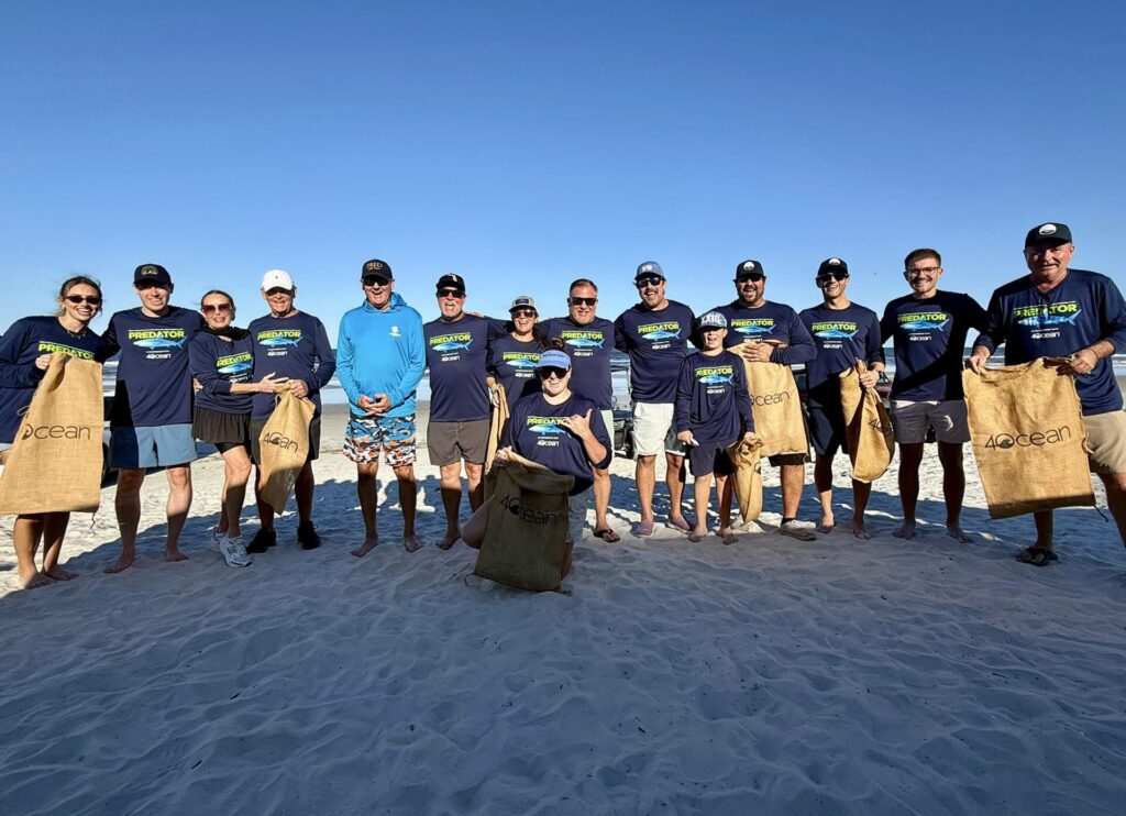 True Touch Launch of Predator Collection at New Smyrna Beach, FL